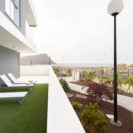 Apartamento Sotavento Cactus By Sunkeyrents Granadilla De Abona Exterior foto