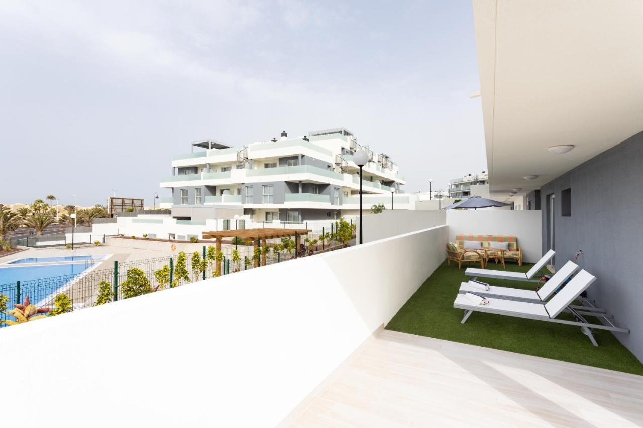 Sotavento Cactus By Sunkeyrents Appartement Granadilla De Abona